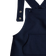 H&M Sweatshirt Dungaree Shorts - Navy Blue (1227654005)