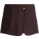 H&M Interlock Skort - Dark Brown