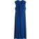H&M Tie-Detail Dress - Dark Blue