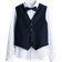 H&M 3-Piece Dressy Set - Blue