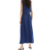 H&M Tie-Detail Dress - Dark Blue
