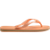 Havaianas Brasil Logo - Peach