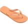 Havaianas Brasil Logo - Peach