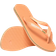 Havaianas Brasil Logo - Peach