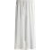 H&M Straight Trousers with Drawstring - Light Blue/White Striped