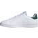 adidas Court Shoes M - Cloud White/Collegiate Green