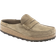 Birkenstock Naples Suede Leather - Taupe
