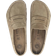 Birkenstock Naples Suede Leather - Taupe
