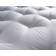 Somnior Diamond 3000 Pocket Sprung Medium Firm Mattress - White - Single Coil Spring Matress 92x193cm