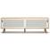 Department Ray Mediabänk 180 cm Vit TV-bänk 180x55cm