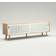 Department Ray Mediabänk 180 cm Vit TV-bänk 180x55cm