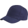 H&M Baby Baumwollcap Blau 86/92