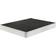 Home Design Canton 8 Queen Standard Profile Metal Box Spring Mattress Frame Bed