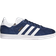 adidas Gazelle M - Collegiate Navy/White/Gold Metallic