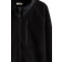 H&M Move Sportjacke aus Teddyfleece - Schwarz