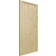 Liberty LOLFLB Unfinished External Door (76.2x198.1cm)