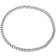 Lucléon Necklace - Silver