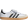 adidas Samba LT - Cloud White/Core Black/Gold Metallic