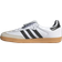 adidas Samba LT - Cloud White/Core Black/Gold Metallic