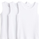 H&M Jungen 3er-Pack Baumwoll-Tanktops Weiß 134/140 8-10Y