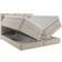 MID.YOU Creme Boxspringbett
