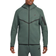Nike Tech Full-Zip Windrunner Hoodie Men's - Olive/Black