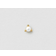 Safira Mini Piercing - Gold/White