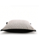 Shein 1pc Luxury Velvet Chenille Thick Throw Pillow Cover Decorative Black White Cushion Cover 12x20 18x18 20x20in For Sofa Livingroom Bedroom Pillowcase Home Cushion Case Cushion Cover Black, White (50x30cm)