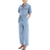H&M Denim Boiler Suit - Light Blue Denim