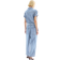 H&M Denim Boiler Suit - Light Blue Denim