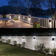 LimbO Patio Waterproof Black Wall light
