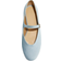 H&M Mary Jane Ballet Pumps - Light Denim Blue