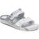 Birkenstock Arizona EVA - Metallic Silver Multi