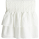 H&M Smocked Skirt - White (1281924001)