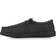 Hey Dude Wally Canvas - Black