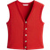H&M Ribbed Vest - Red