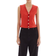 H&M Ribbed Vest - Red
