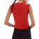 H&M Ribbed Vest - Red