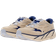 Hoka Clifton L Suede M - Oat Milk/Bellwether Blue