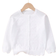 Shein Young Girl Summer Hollow Out Knitted Cardigan With Buttons