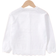 Shein Young Girl Summer Hollow Out Knitted Cardigan With Buttons
