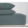 Dunelm Pure Cotton Bed Sheet Grey (200x180cm)