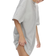 H&M Oversized T-shirt Dress - Light Grey Marl