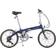 Dahon Piazza D8 Folding Bike 20" 2022 Blue Unisex