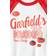 H&M Printed Jersey Top - White/Garfield (1263223003)