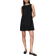 GAP Linen Blend Mini Shift Dress - True Black
