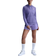 Nike Sportswear Club Fleece Women's Pullover Hoodie - Dusty Amethyst/White