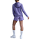 Nike Sportswear Club Fleece Women's Pullover Hoodie - Dusty Amethyst/White