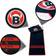 Bull's Dart Mat 170 Black
