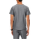 FIGS Chisec Three-Pocket Scrub Top - Graphite